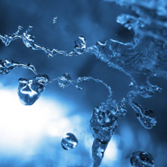 Aparthische Ruhe - like Water