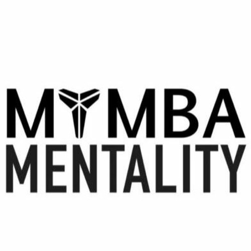 Mamba mentality cheap logo