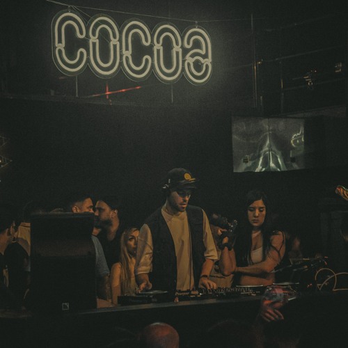 Daniel Orpi @ Dreamers x Cocoa - Marbella, Spain 10.06.2023