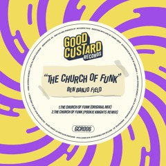 [PREMIERE] Ben Banjo Field - The Church Of Funk (Original Mix)