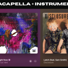 Latch x Right Now ( NEW VERSION OUT )