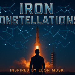 Iron Constellations -  Inspired by Elon Musk