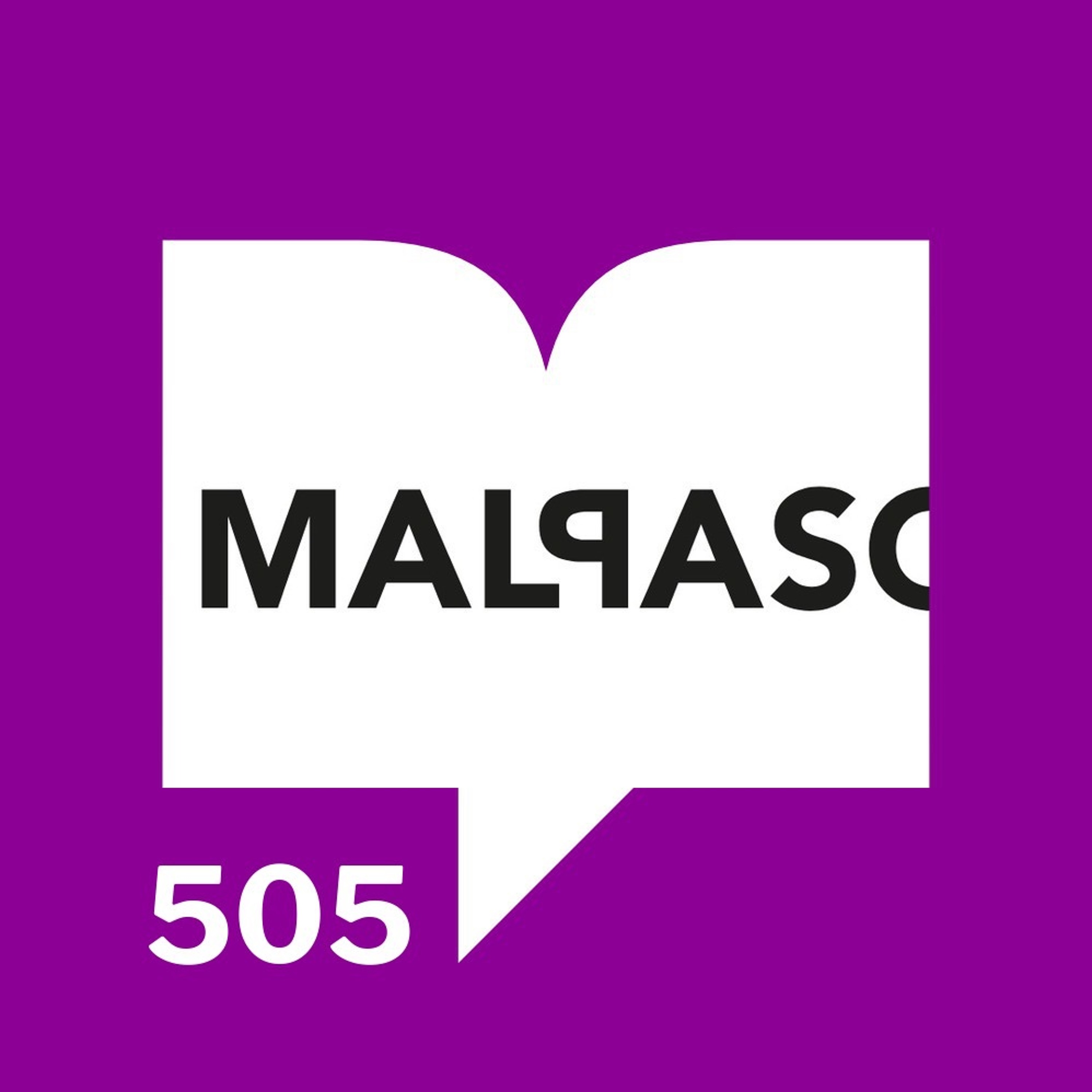 Episodio 505: Difundiendo editoriales - Malpaso y Cia
