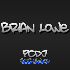 BRIAN LOWE - B-HCH'S BDAY TUNE - TEEM EFFECT _#1 !