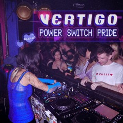 Vertigo @ Power Switch Pride | Monarch SF 6.24.23