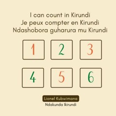 [GET] [PDF EBOOK EPUB KINDLE] I can count in Kirundi - Je peux compter en Kirundi - N