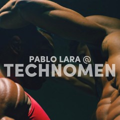 Pablo Lara @ Technomen