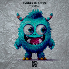 APR168 Andres Marquez - Tecnical (Deetech Remix)