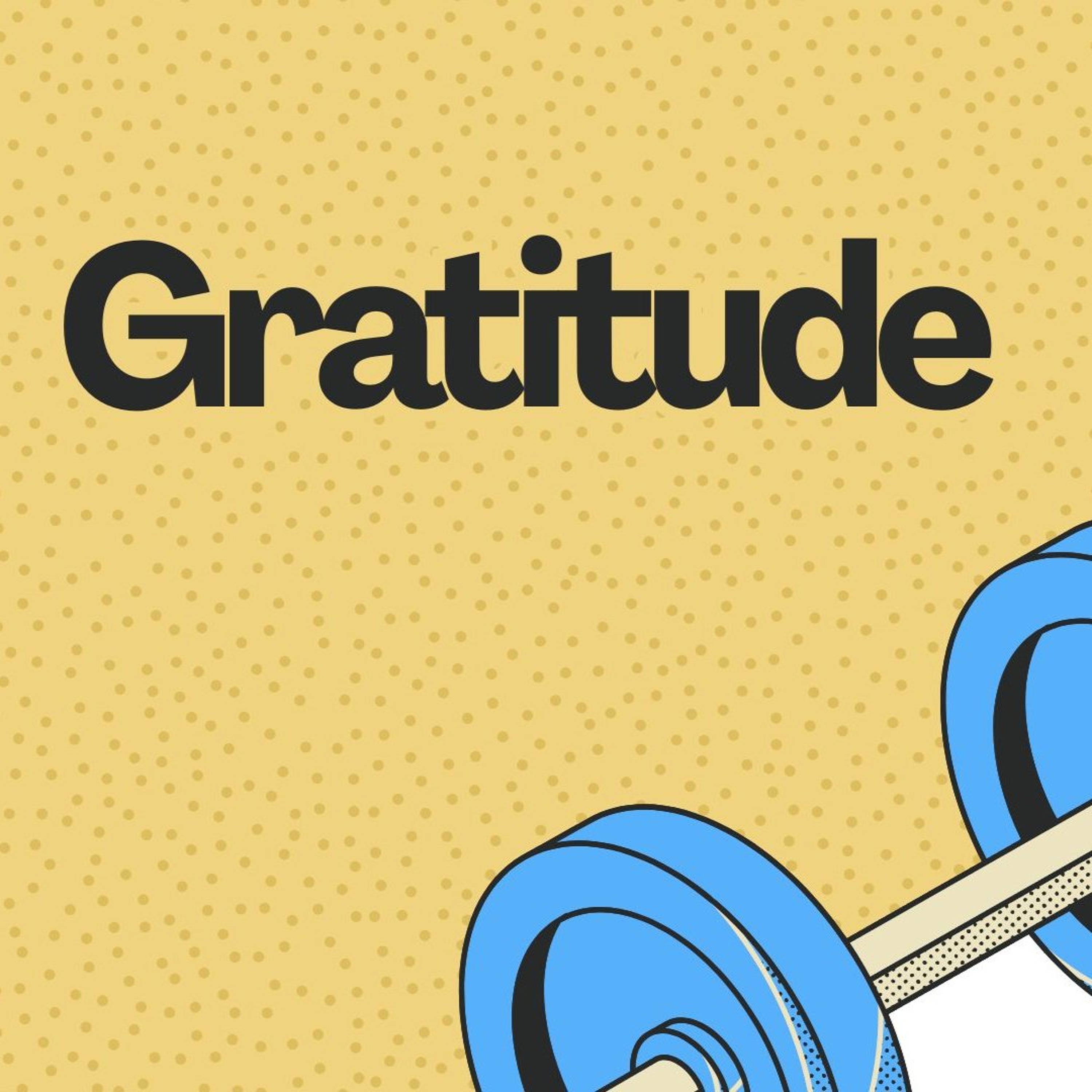 Imogen Belicki - Gratitude (Spiritual Exercise) episode artwork