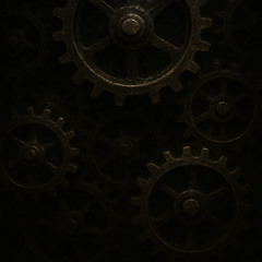 Infinite Cogs