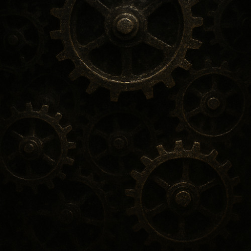 Infinite Cogs