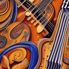 NATIVE projet guitare flute techno