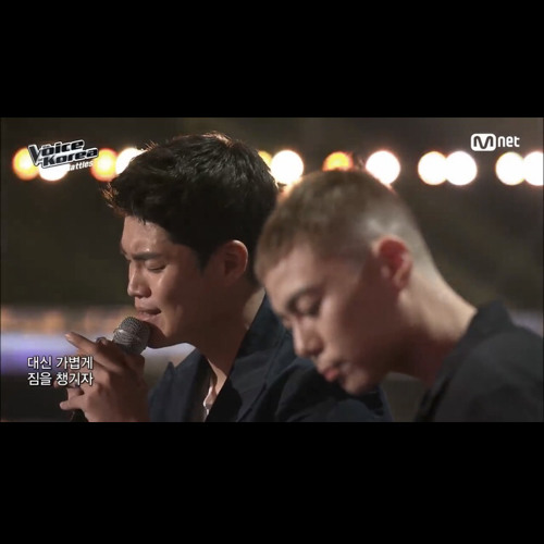 황주호 vs 김지현 (골든 GSoul) - 도망가자 run with me by sunwoo jung a (COVER)‪ 보이스코리아 2020‬ THE VOICE OF KOREA