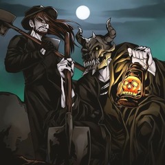 Sinizter & Bearded Legend - Dark Graves (prod. NetuH)