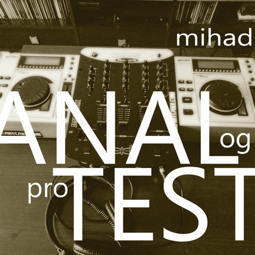 Analog Protest 001