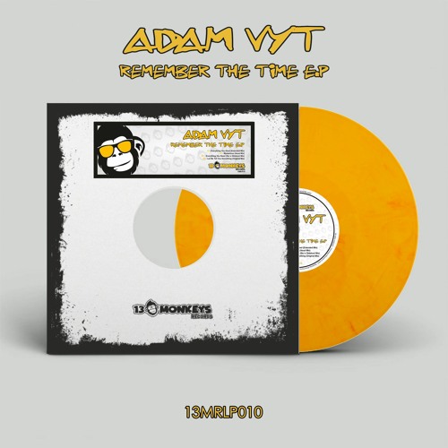 [13MRLP010] Adam Vyt - Remember The Time E.P.