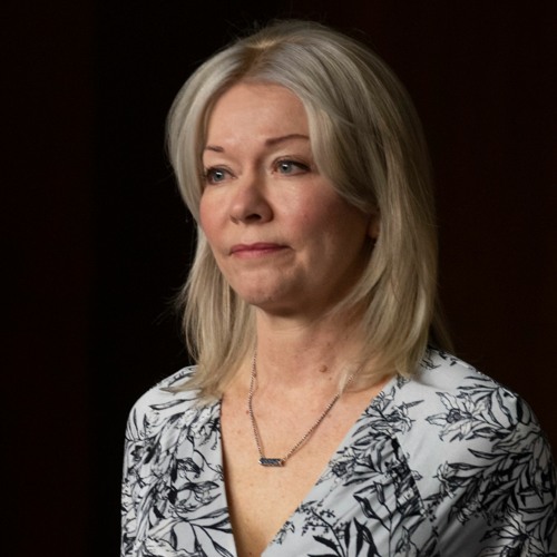 Candice Bergen speaks at Young Tories Manitoba event