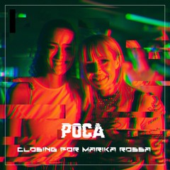 CLOSING SET FOR MARIKA ROSSA @SYNTHICAT [02-10-2021]