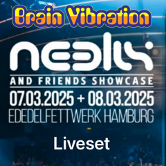 neelix and friends showcase liveset, 7.3.25 Edelfettwerk