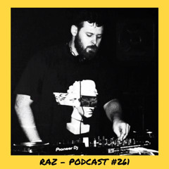 6̸6̸6̸6̸6̸6̸ | Raz - Podcast #261