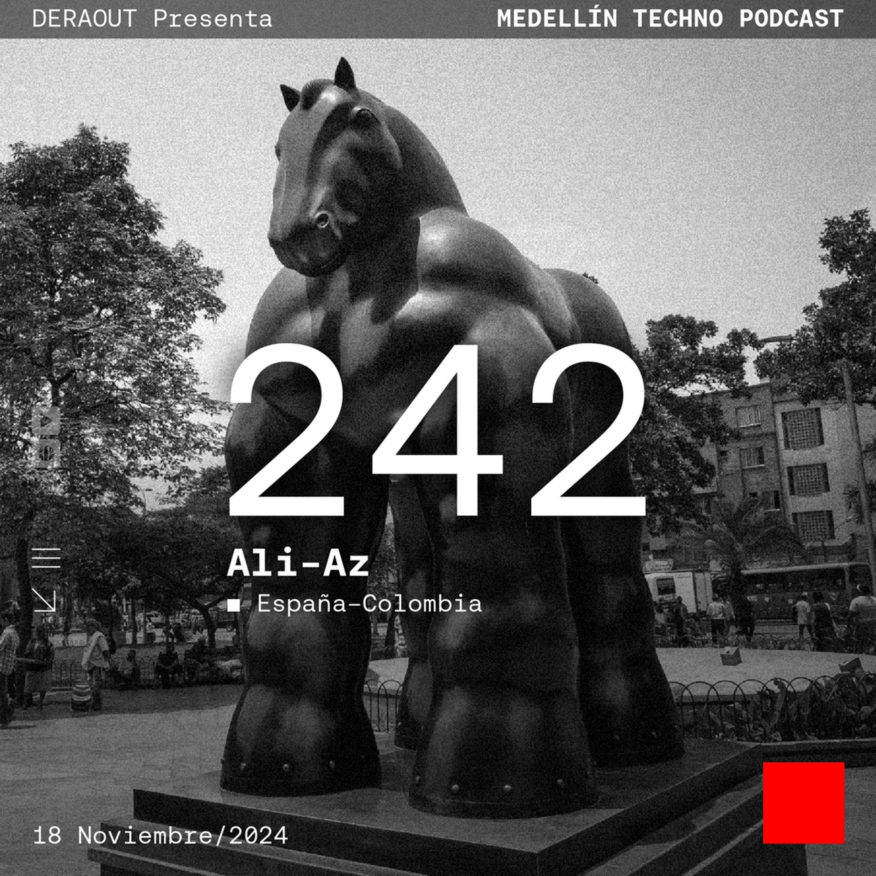 Medellin Techno Podcast