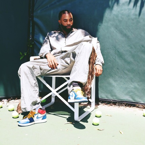 Elijah Blake - I Just Wanna (RnBass)