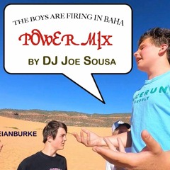 POWER MIX #IANBURKE