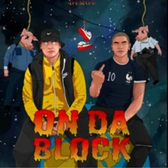 MITREVV x DIMOFF - ON DA BLOCK (prod. by Wetflxx)