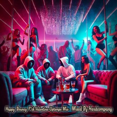 Happy Bouncy F*ck Valentine -Uptempo Mix- [BY HARDCOMPANY]