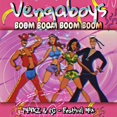 Vengaboys - Boom, Boom, Boom, Boom [Noise Ninjas & R.G Festival Mix]***FREE DOWNLOAD***