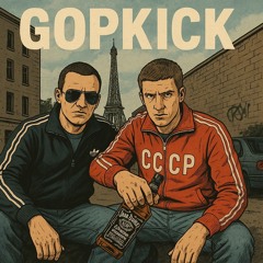 Gopkick- Funkystyle