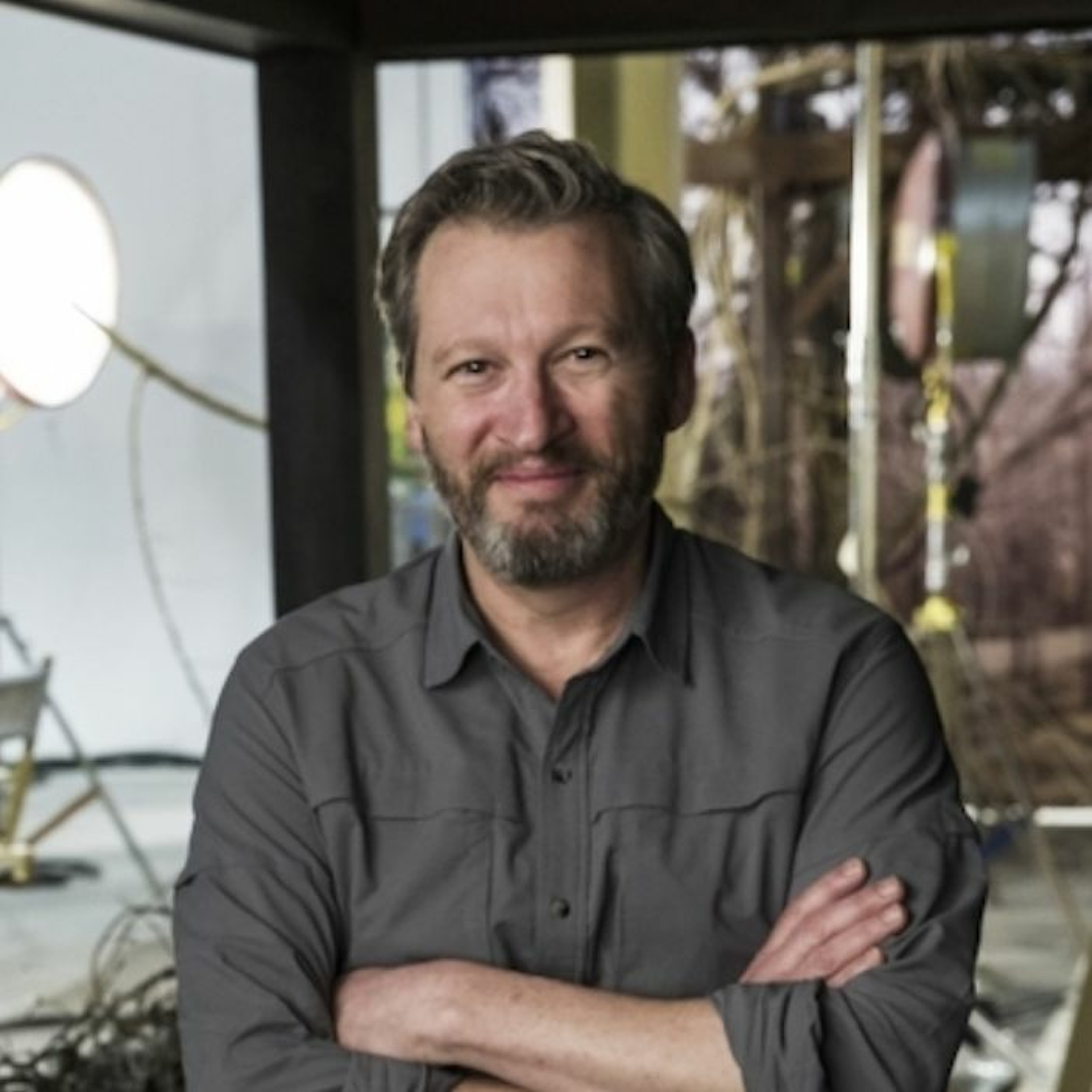 Ken Kwapis on his book But What I Really Want to Do Is Direct: Lessons from a Life Behind the Camera