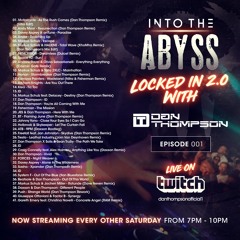 Into The Abyss With Dan Thompson Lockdown 2.0 001