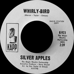 PREMIERE: Silver Apples - Osccilations (Interstellar Beats Edit)