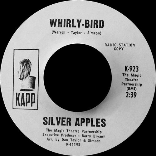 PREMIERE: Silver Apples - Osccilations (Interstellar Beats Edit)