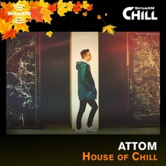 Sirius XM Chill 'House of Chill' Mix