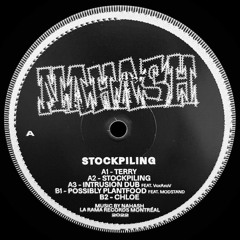 Nahash - Stockpiling EP - LARAMA RECORDS