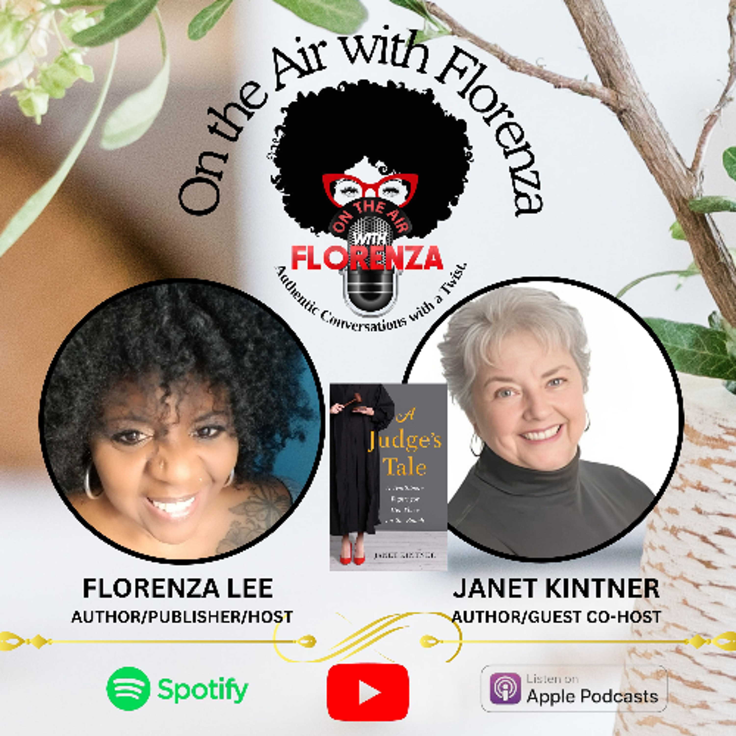 Authors on the Air Global Radio Network