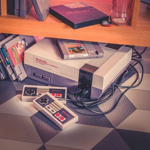 NES Remix Pack (More → Download File)