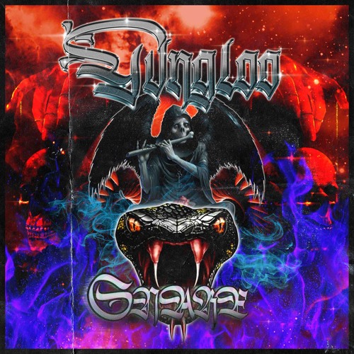 SNAKE - YVNGLOO / (Prod.by 6EXTERMINATION)*VIDEO ON YOUTUBE*