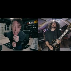 Back in Black (metal cover by Leo Moracchioli feat. Rabea Massaad)