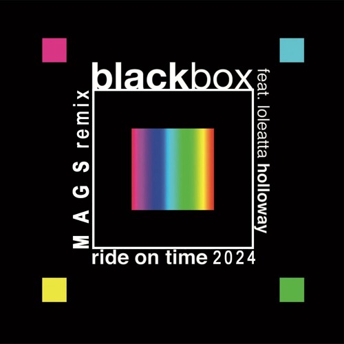 Black Box - Ride on Time (Shayne Mags Remix)