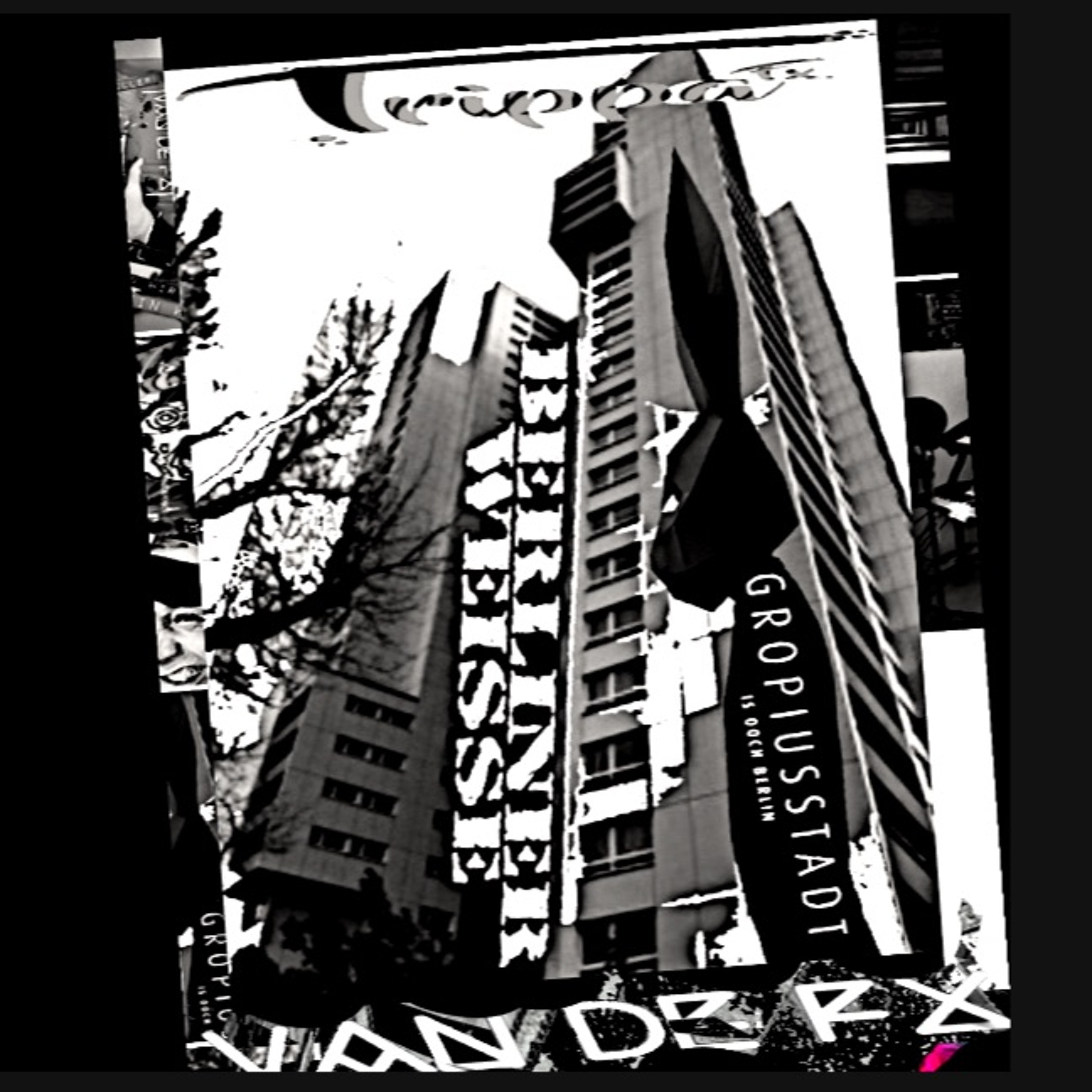 Van De FX AKa Tripp A FX In A MIX 84 episode artwork