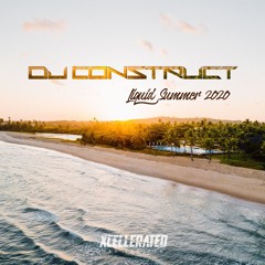 DJ Construct - "Liquid Summer 2020" (68 Track Drum & Bass Mix)