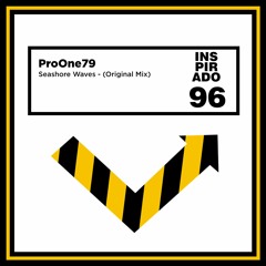 IRADON96 ProOne79 - Seashore Waves - (Original Mix)