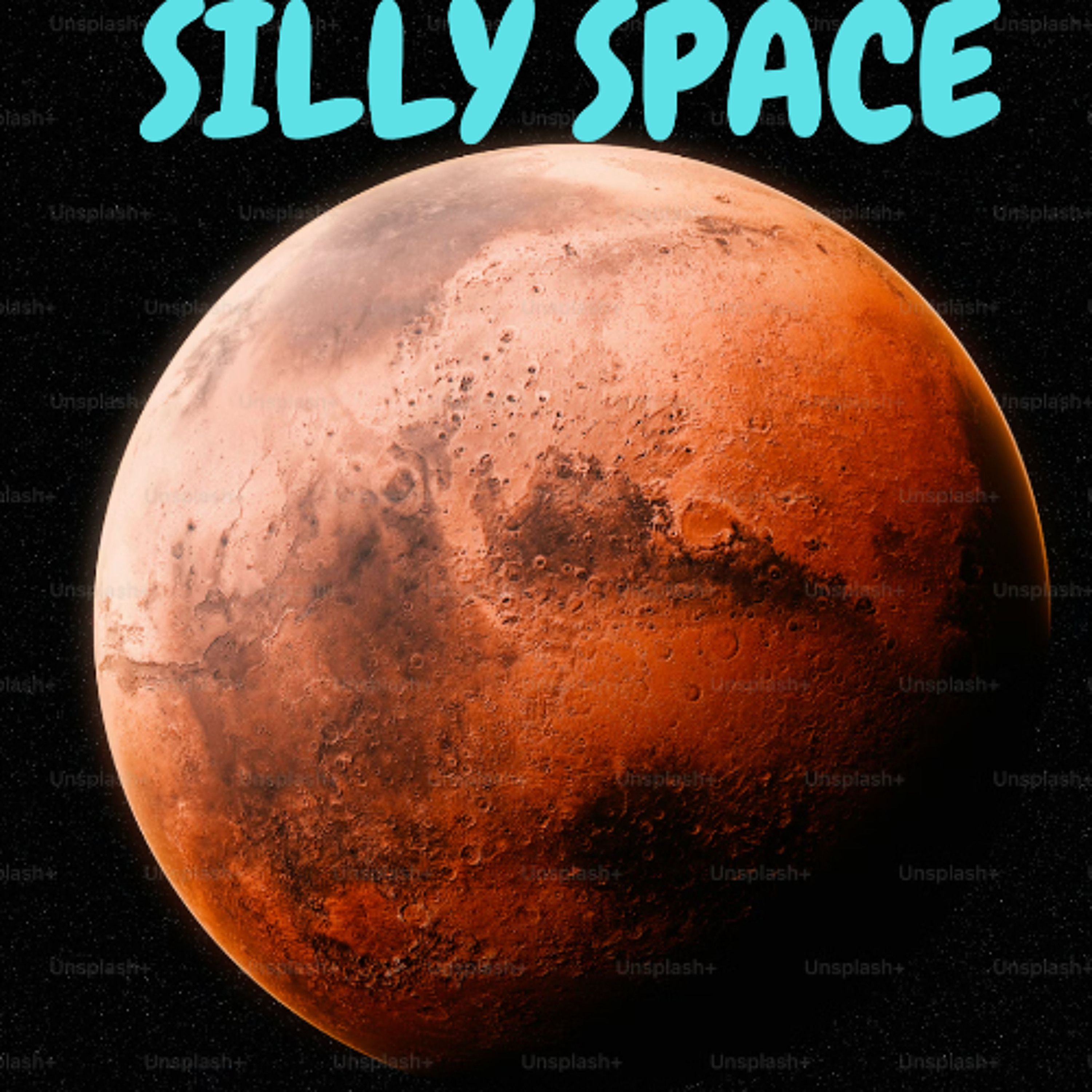 Silly Space - Van, Conor, Buster, and William - St Catherine's School