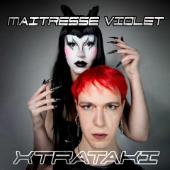 XtraTaki - Maîtresse Violet