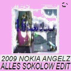 YABUJIN - HARDSTYLE DRILL 2009 NOKIA ANGELZ 1.6 (alles sokolow edit)