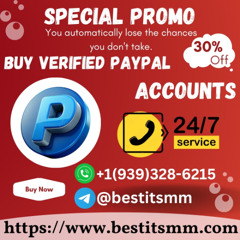 How Do I Instantly Buy Verified PayPal Accounts Online?