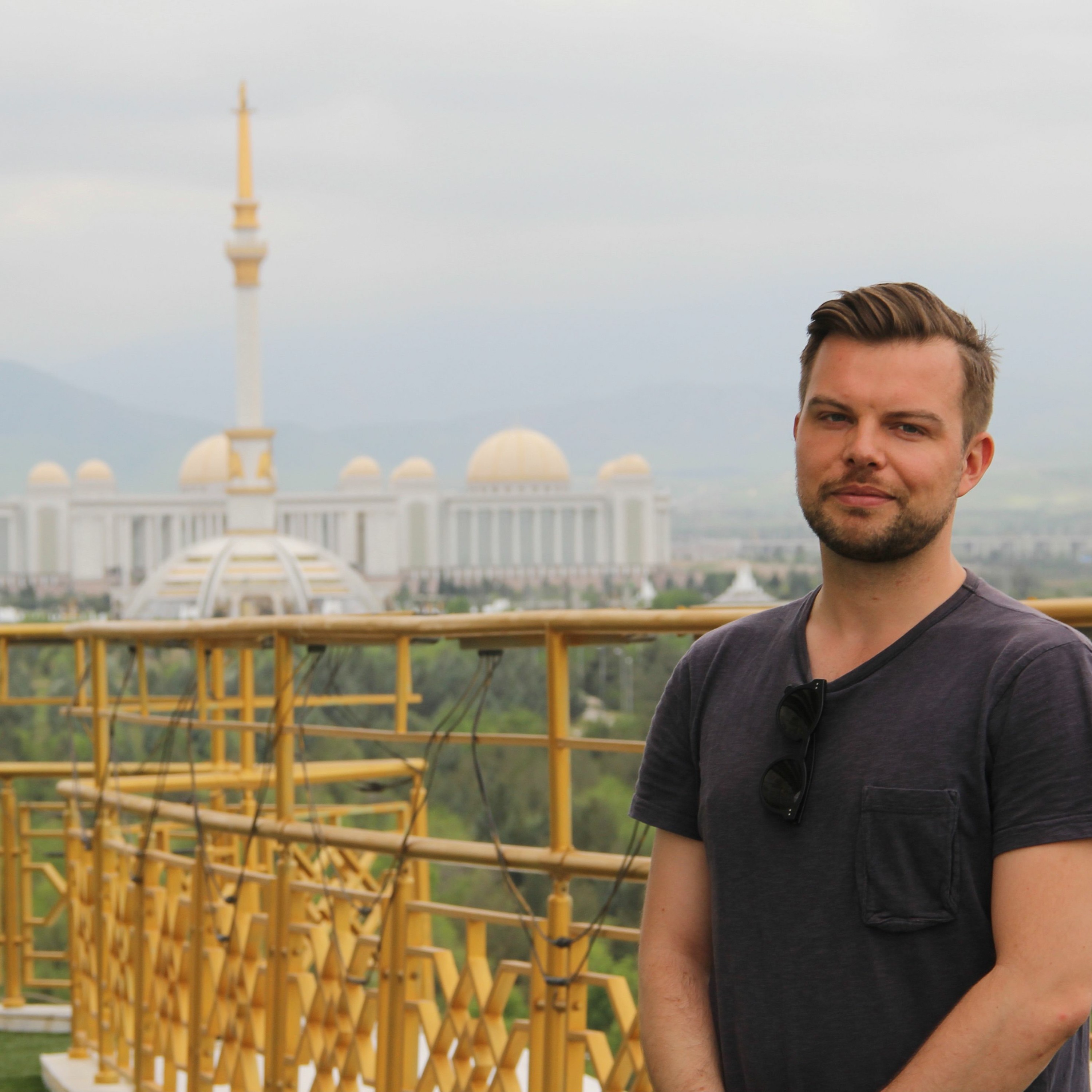 Talk Travel Asia